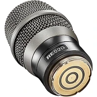 Electro-Voice Wireless head with RE520 capsule