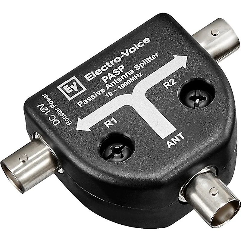 Electro-Voice 1 x 2 passive antenna splitter kit