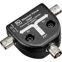 Electro-Voice 1 x 2 passive antenna splitter kit