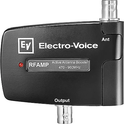 Electro-Voice Active RF antenna booster 470-960 MHz