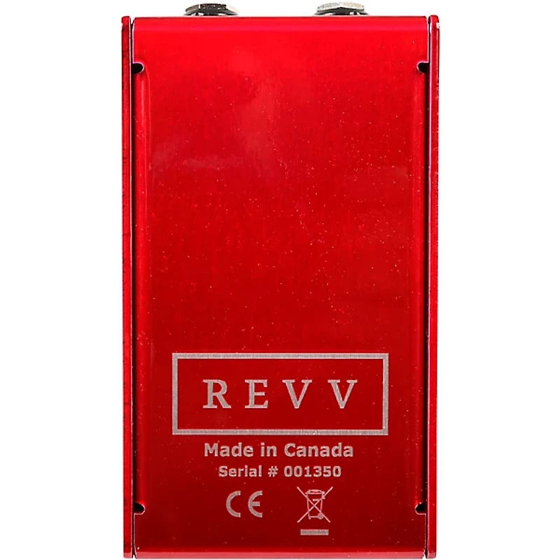 Revv Amplification G4 Distortion Effects Pedal