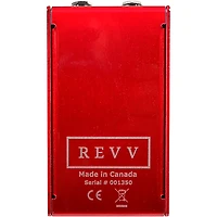 Revv Amplification G4 Distortion Effects Pedal