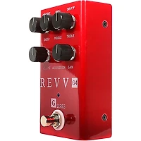 Revv Amplification G4 Distortion Effects Pedal