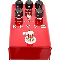 Revv Amplification G4 Distortion Effects Pedal
