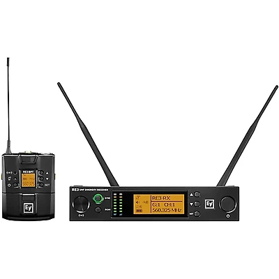 Electro-Voice RE3 Wireless Bodypack Set
