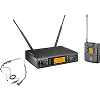 Electro-Voice Bodypack Set Headworn Mic