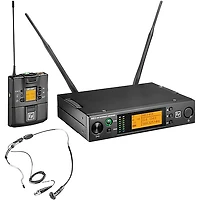 Electro-Voice Bodypack Set Headworn Mic