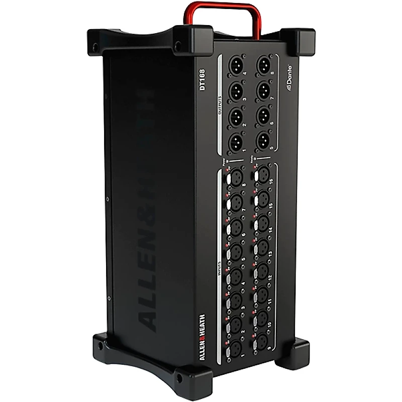 Allen & Heath DT168 Dante I/O Expander