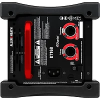 Allen & Heath DT168 Dante I/O Expander