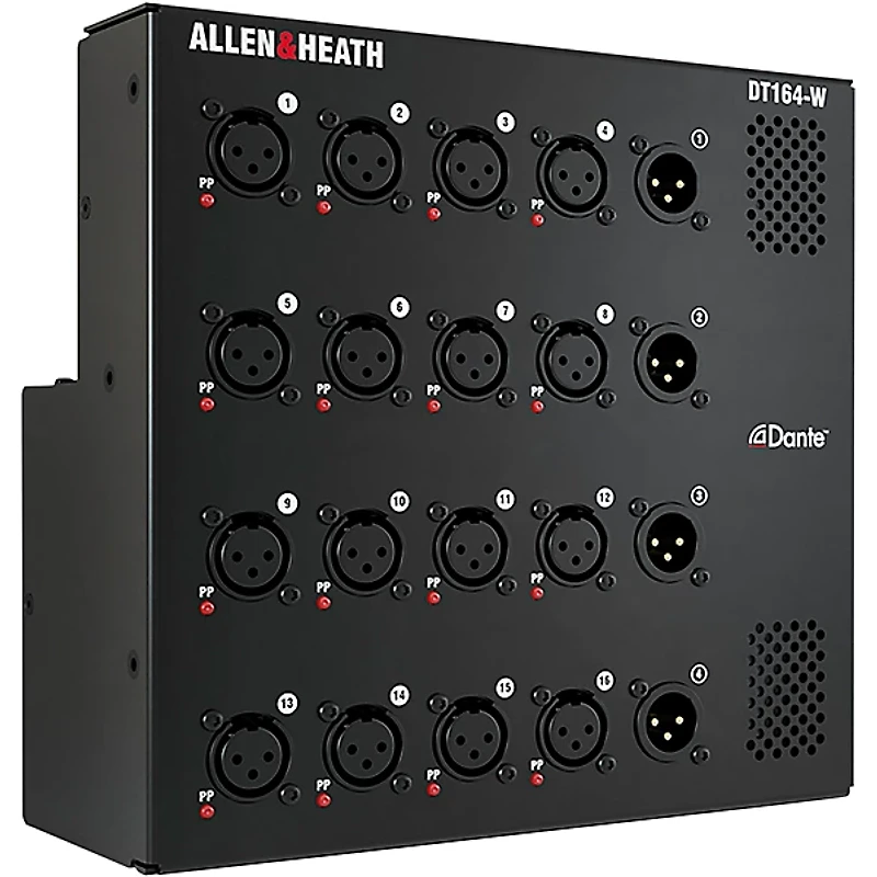 Allen & Heath DT164-W Dante I/O Expander