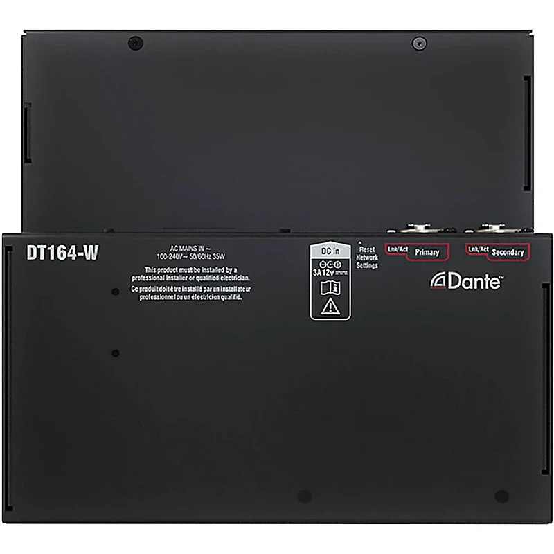 Allen & Heath DT164-W Dante I/O Expander