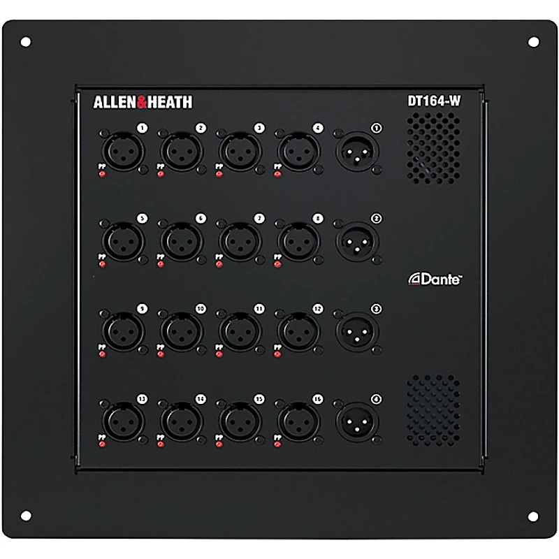 Allen & Heath DT164-W Dante I/O Expander