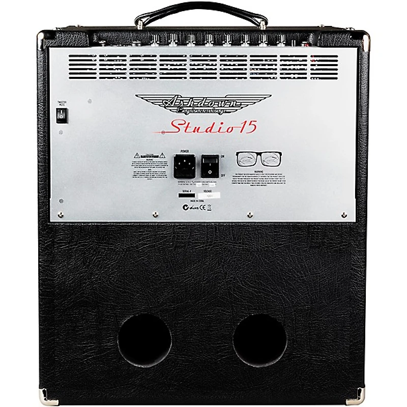 Ashdown Studio 15 300W 1x15 Bass Combo Amp