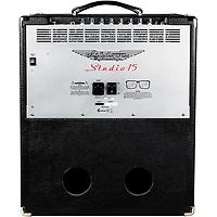 Ashdown Studio 15 300W 1x15 Bass Combo Amp