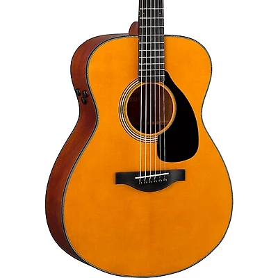 Yamaha FSX3 Red Label Concert Acoustic-Electric Guitar Natural Matte