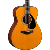 Yamaha FSX3 Red Label Concert Acoustic-Electric Guitar Natural Matte