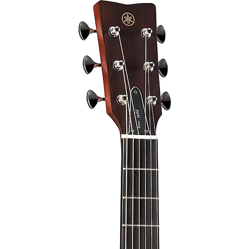 Yamaha FSX3 Red Label Concert Acoustic-Electric Guitar Natural Matte