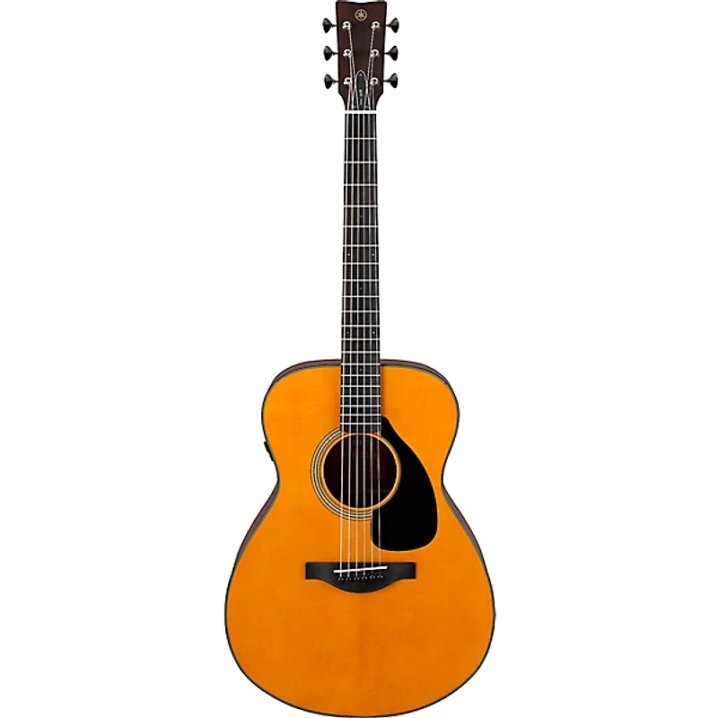 Yamaha FSX3 Red Label Concert Acoustic-Electric Guitar Natural Matte