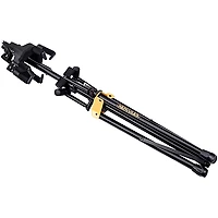 Hercules GS432B PLUS Universal Auto Grip Triple Guitar Stand With Foldable Backrest