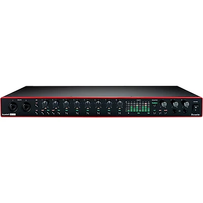 Focusrite Scarlett 18i20 USB Audio Interface Gen 3