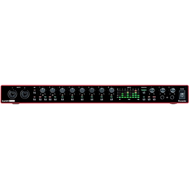 Focusrite Scarlett 18i20 USB Audio Interface Gen 3