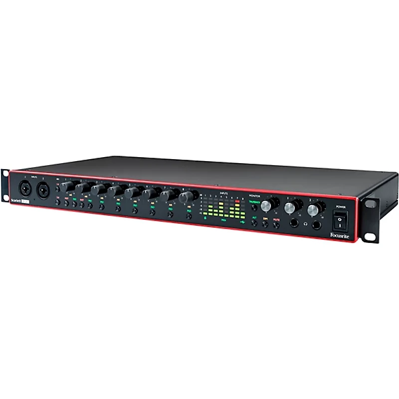 Focusrite Scarlett 18i20 USB Audio Interface Gen 3
