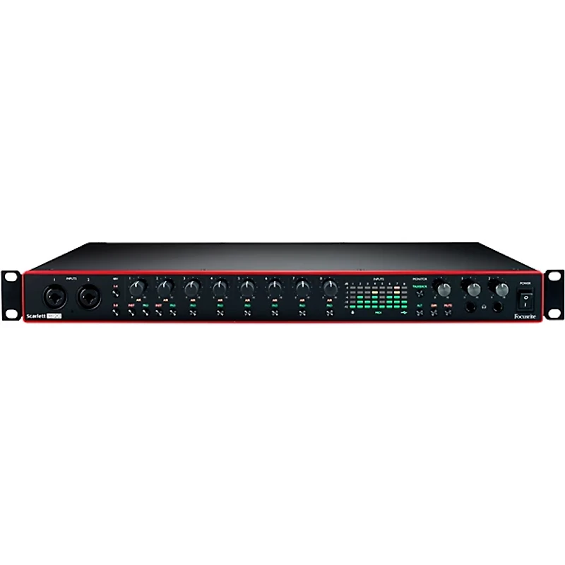 Focusrite Scarlett 18i20 USB Audio Interface Gen 3