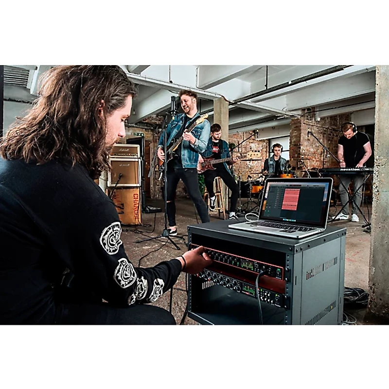 Focusrite Scarlett 18i20 USB Audio Interface Gen 3