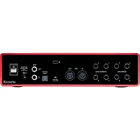 Focusrite Scarlett 18i8 USB Audio Interface Gen 3
