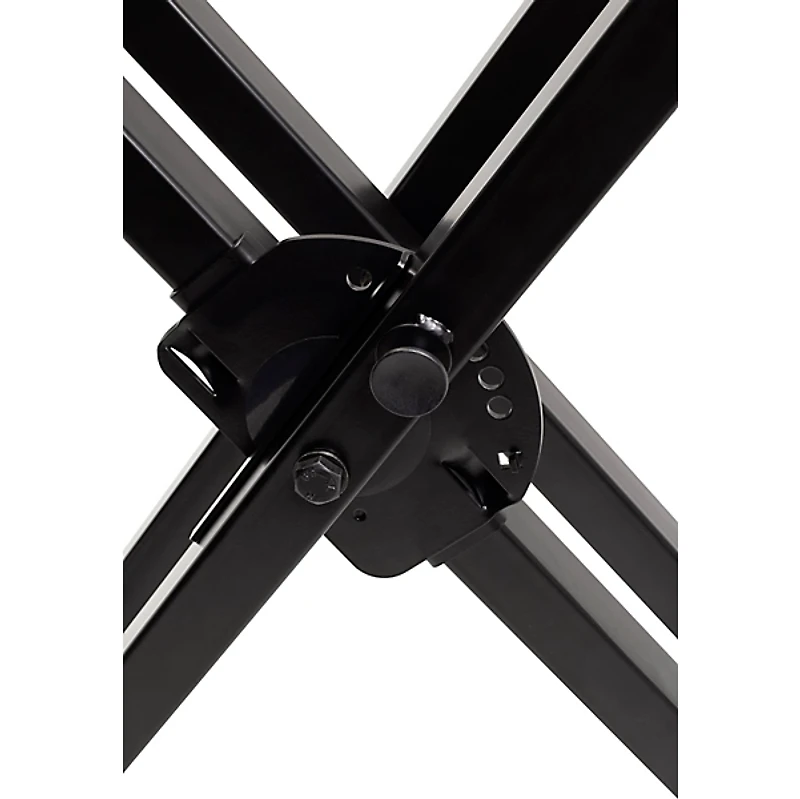 Ultimate Support IQ-X- X-Style Keyboard Stand Black