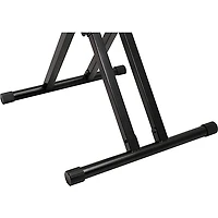 Ultimate Support IQ-X- X-Style Keyboard Stand Black