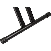 Ultimate Support IQ-X- X-Style Keyboard Stand Black