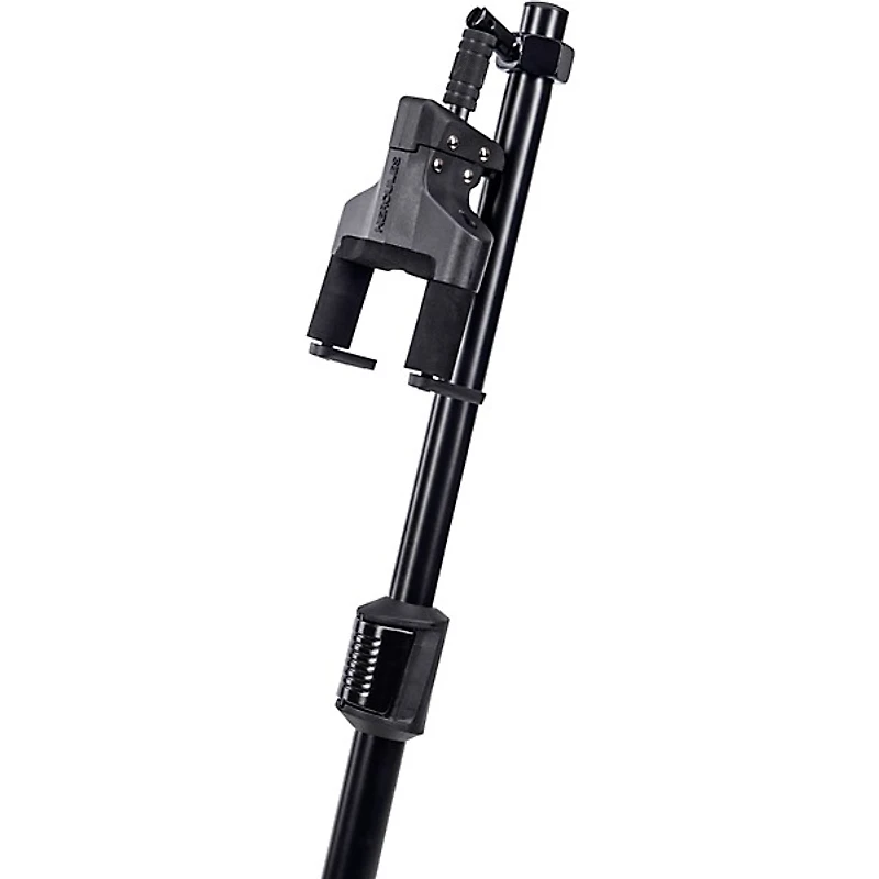 Hercules GS415BPLUS Universal Auto Grip Guitar Stand With Foldable Yoke