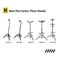 Hercules GS415BPLUS Universal Auto Grip Guitar Stand With Foldable Yoke