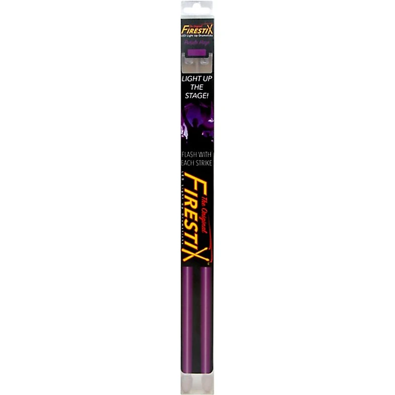 Firestix Light-Up Drum Sticks