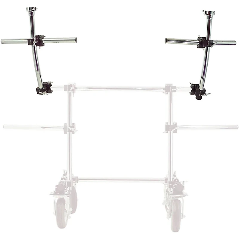 Gibraltar Rolling Second Tier Frame