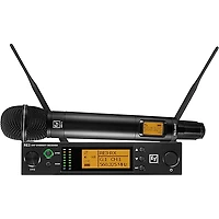 Electro-Voice RE3 Wireless Handheld Set With ND76 Dynamic Cardioid Vocal Microphone Head -