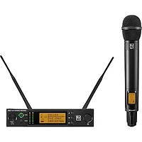 Electro-Voice RE3 Wireless Handheld Set With ND76 Dynamic Cardioid Vocal Microphone Head -