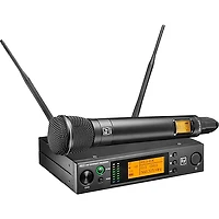 Electro-Voice RE3 Wireless Handheld Set With ND96 Dynamic Supercardioid Vocal Microphone Head
