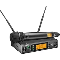 Electro-Voice RE3 Wireless Handheld Set With RE420 Dynamic Supercardioid Vocal Microphone Head