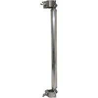 ProX XT-DCS32 Single 32" Truss Pipe with Clamps and Hinges Aluminum
