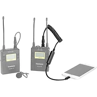 Saramonic LC-C35 Locking 1/8" (3.5 mm) to Apple Lightning Output Cable (iPhone & iPad)