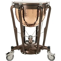 Ludwig Professional Series Hammered Copper Timpani with Gauge