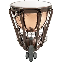 Ludwig Professional Series Hammered Copper Timpani with Gauge