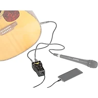 Saramonic SmartRig+DI (With Lightning Connector for iOS) 2-Channel XLR/3.5 mm Microphone Audio Mixer