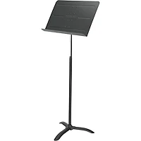 Proline Professional Orchestral Music Stand Black - 6-Pack