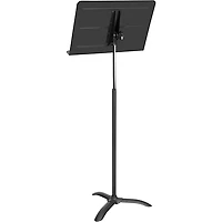Proline Professional Orchestral Music Stand Black - 6-Pack