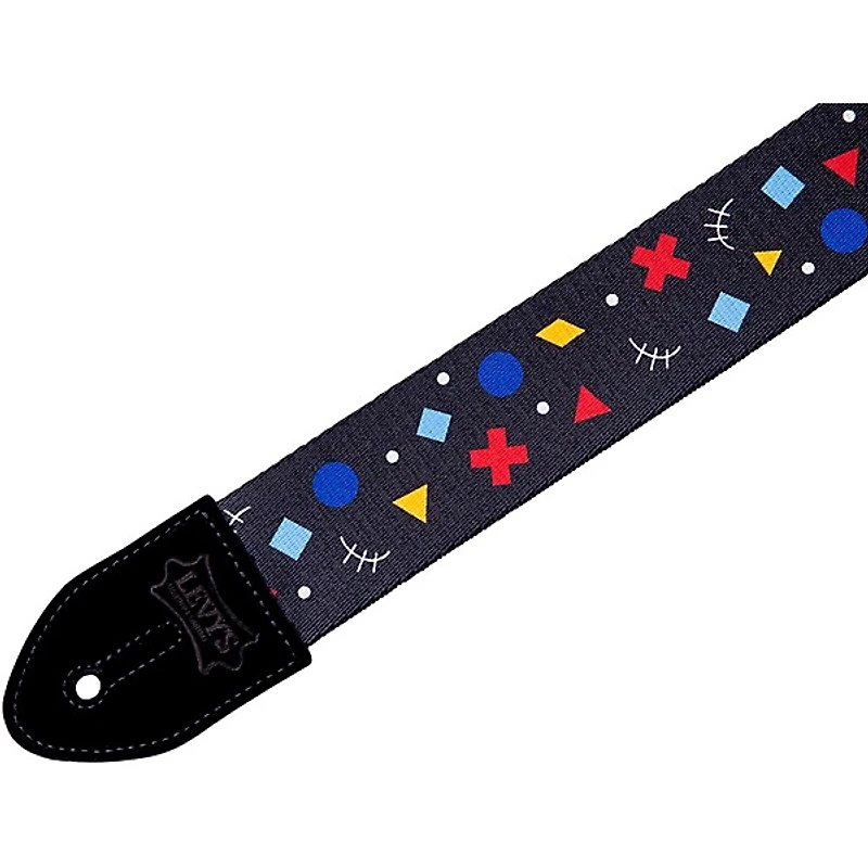 Levy's MP2 2" Polyester Guitar Strap