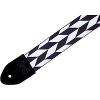 Levy's MPF2 2" Polyester Guitar Strap