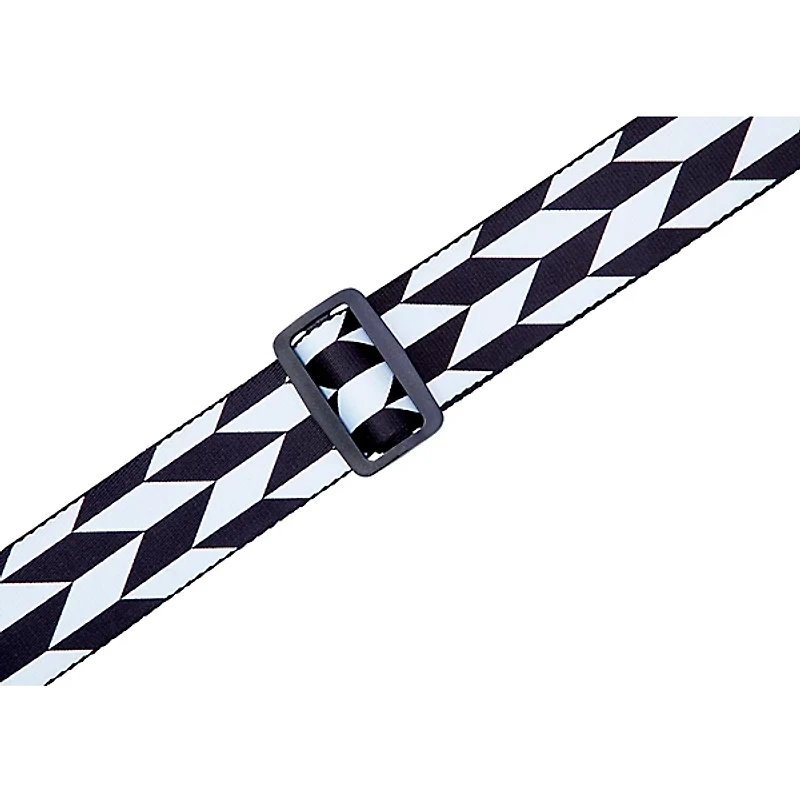 Levy's MPF2 2" Polyester Guitar Strap